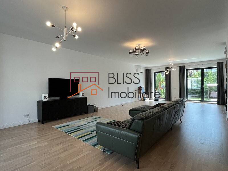 4 Bedroom Villa Iancu Nicolae Pipera, Bucharest / Ilfov | Bliss Imobiliare / Photo 2 - BLISS Imobiliare