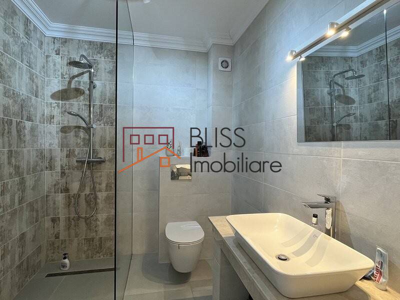 4 Bedroom Villa Iancu Nicolae Pipera, Bucharest / Ilfov | Bliss Imobiliare / Photo 13 - BLISS Imobiliare