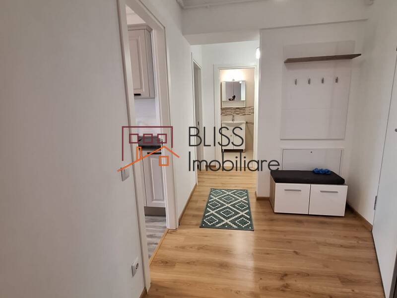 Apartment for Rent Iancu Nicolae | Pipera, Bucharest / Ilfov - 1 Bedroom - ID:117334 | Bliss Imobiliare / Photo 7 - BLISS Imobiliare