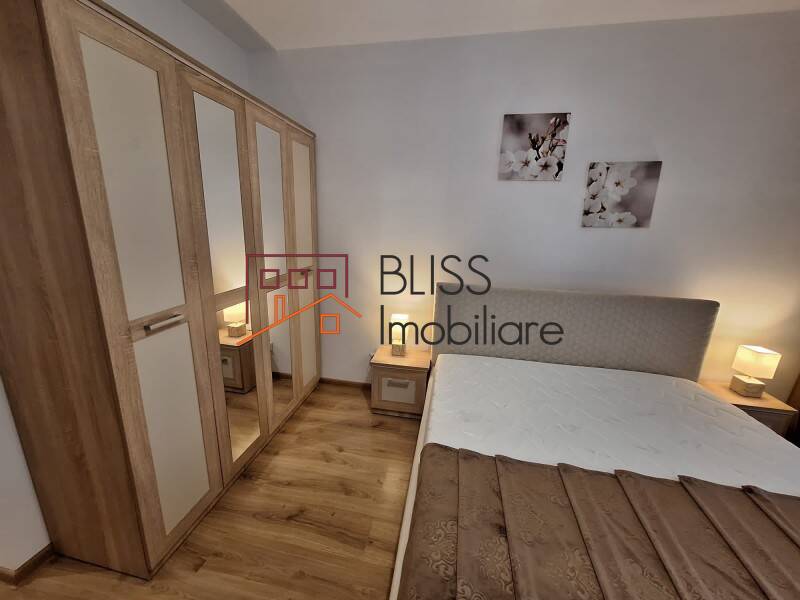 Apartment for Rent Iancu Nicolae | Pipera, Bucharest / Ilfov - 1 Bedroom - ID:117334 | Bliss Imobiliare / Photo 5 - BLISS Imobiliare