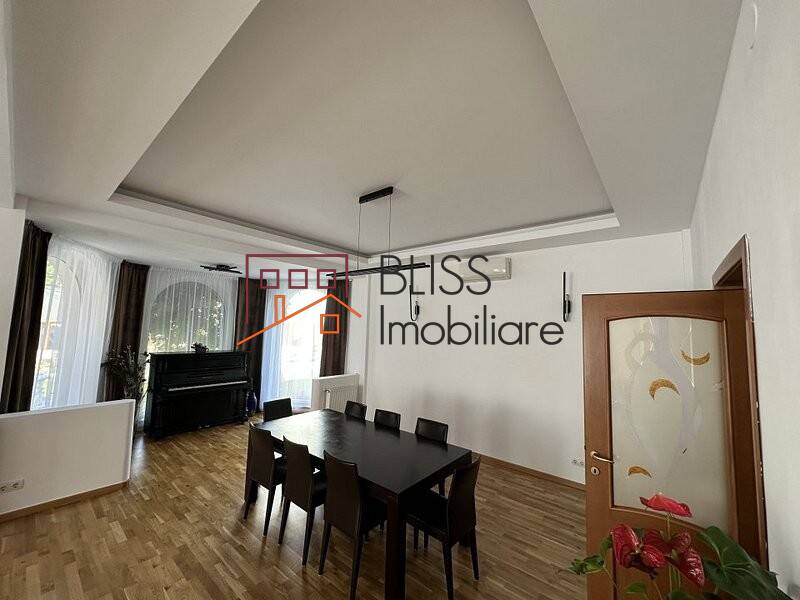 Vila 6 Camere Cu Piscina Si Garaj Zona Jolie Ville | Bliss Imobiliare / Photo 8 - BLISS Imobiliare