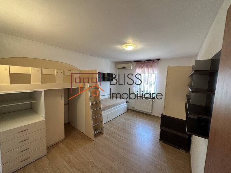 Vila 6 Camere Cu Piscina Si Garaj Zona Jolie Ville | Bliss Imobiliare / Photo 20 - BLISS Imobiliare