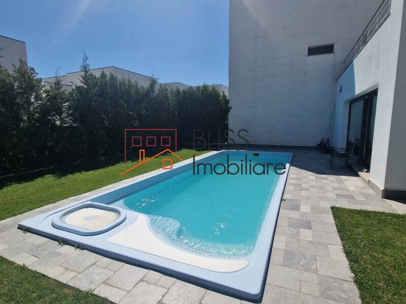 4-bedroom Villa In Pipera Area, Bucharest / Ilfov | Bliss Imobiliare / Photo 5 - BLISS Imobiliare