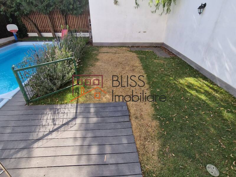 4-Bedroom Villa With Swimming Pool In Pipera, Bucharest / Ilfov | Bliss Imobiliare / Photo 6 - BLISS Imobiliare