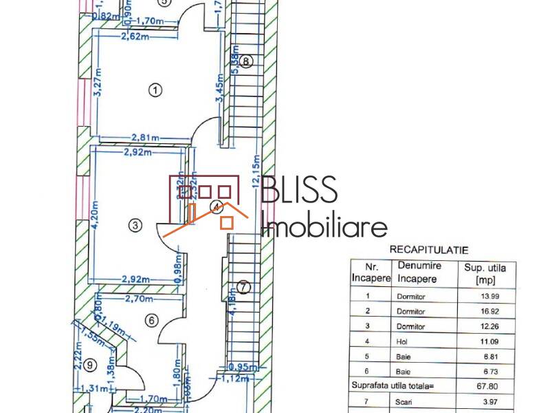 4-Bedroom Villa With Swimming Pool In Pipera, Bucharest / Ilfov | Bliss Imobiliare / Photo 24 - BLISS Imobiliare