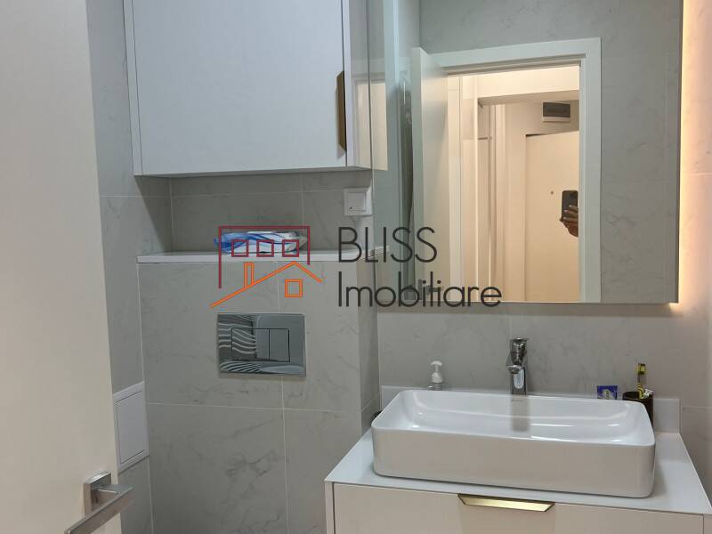 1-Bedroom Apartment In Pipera OMV Rond Area, Bucharest / Ilfov | Bliss Imobiliare / Photo 10 - BLISS Imobiliare