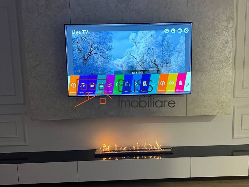 1-Bedroom Apartment In Pipera OMV Rond Area, Bucharest / Ilfov | Bliss Imobiliare / Photo 5 - BLISS Imobiliare