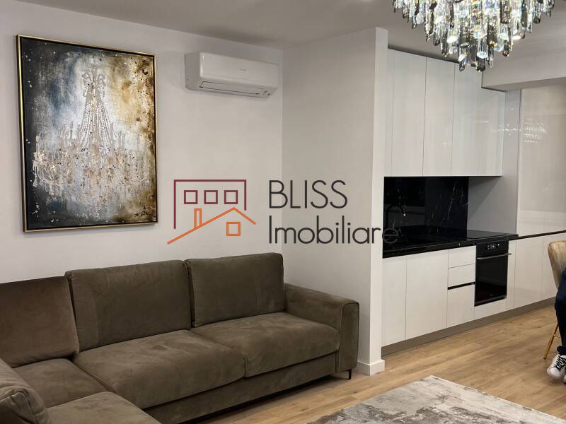 1-Bedroom Apartment In Pipera OMV Rond Area, Bucharest / Ilfov | Bliss Imobiliare / Photo 2 - BLISS Imobiliare