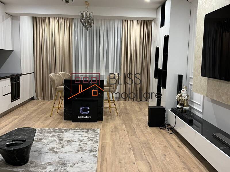 1-Bedroom Apartment In Pipera OMV Rond Area, Bucharest / Ilfov | Bliss Imobiliare / Photo 1 - BLISS Imobiliare