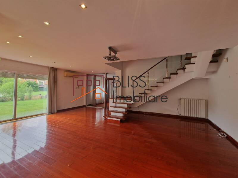 5 Bedroom Villa In Ibiza Golf Pipera, Bucharest / Ilfov | Bliss Imobiliare / Photo 2 - BLISS Imobiliare