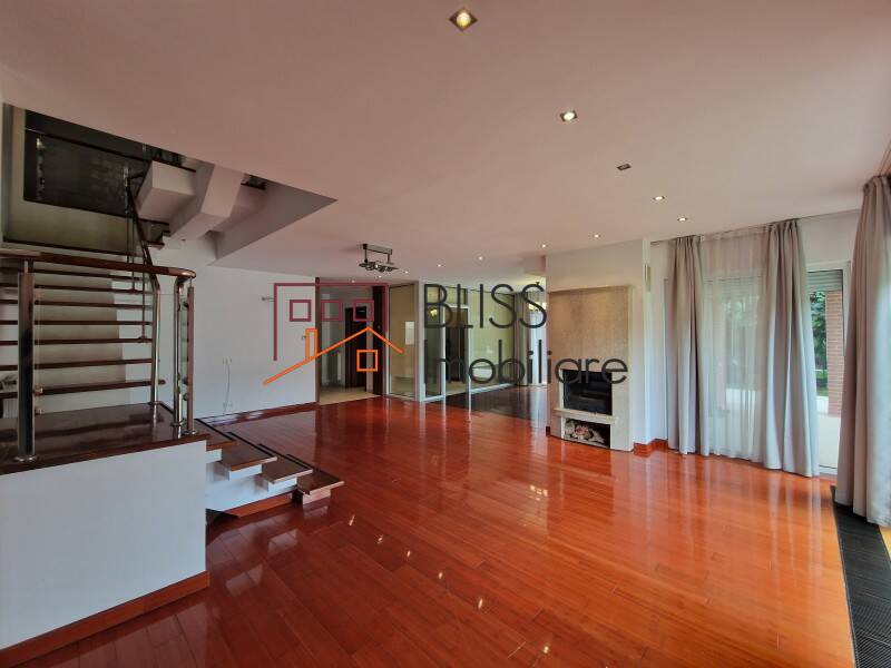 5 Bedroom Villa In Ibiza Golf Pipera, Bucharest / Ilfov | Bliss Imobiliare / Photo 5 - BLISS Imobiliare