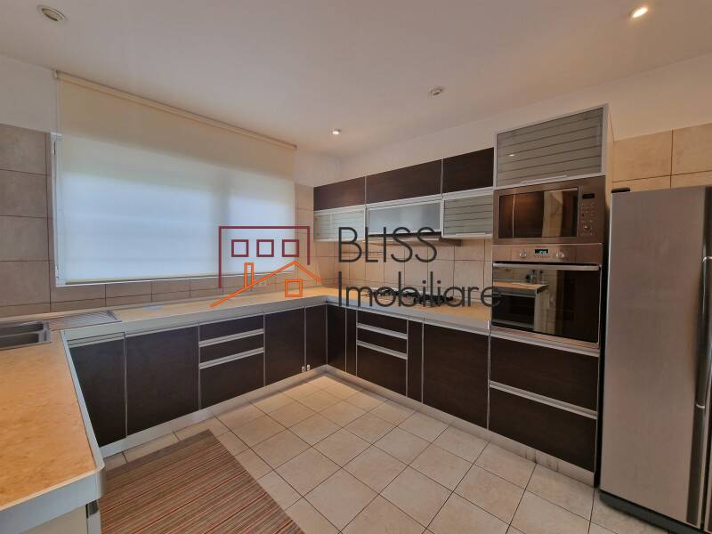 5 Bedroom Villa In Ibiza Golf Pipera, Bucharest / Ilfov | Bliss Imobiliare / Photo 12 - BLISS Imobiliare