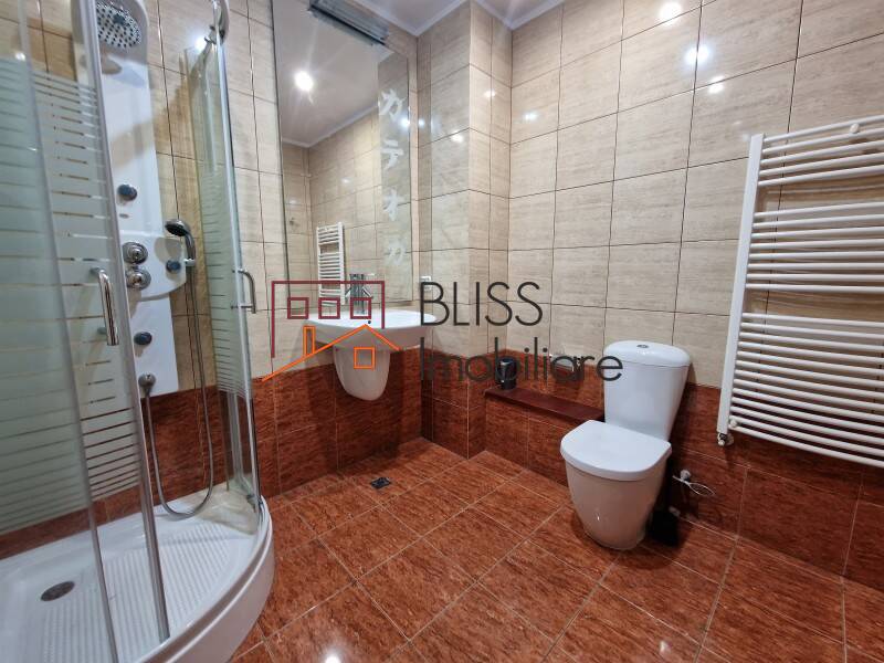 5 Bedroom Villa In Ibiza Golf Pipera, Bucharest / Ilfov | Bliss Imobiliare / Photo 13 - BLISS Imobiliare