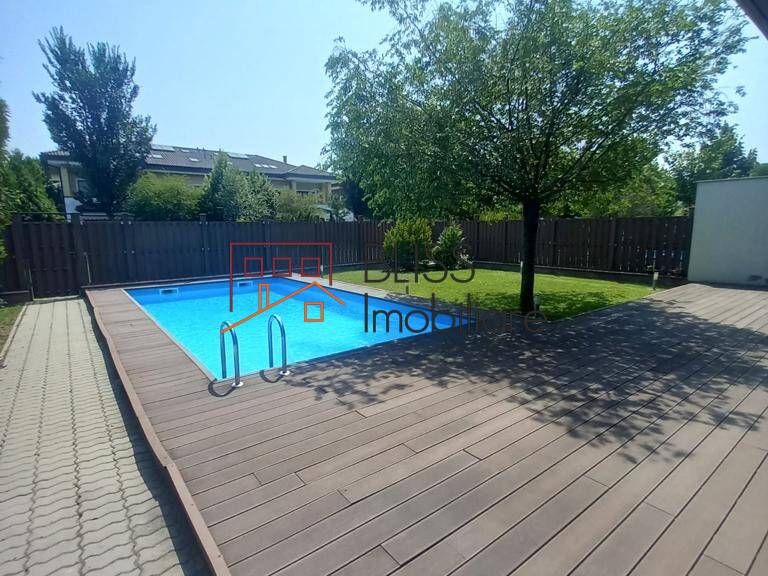Vila 7 Camere Cu Piscina In Pipera | Bliss Imobiliare / Photo 4 - BLISS Imobiliare