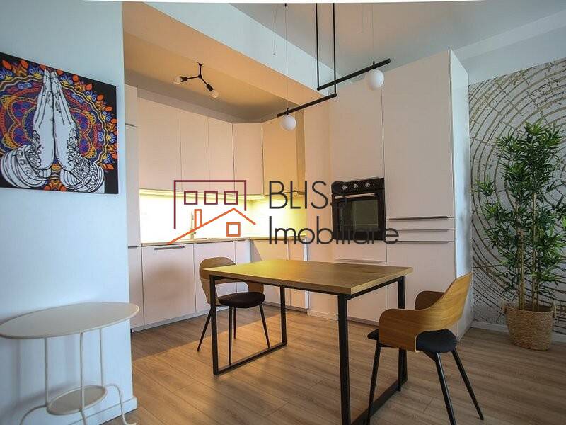Apartment for Rent Iancu Nicolae | Pipera, Bucharest - 1 Bedroom - ID:117501 | Bliss Imobiliare / Photo 4 - BLISS Imobiliare
