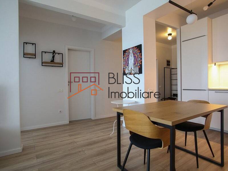 Apartament de Inchiriat Iancu Nicolae | Pipera - 2 Camere - ID:117501 | Bliss Imobiliare / Photo 6 - BLISS Imobiliare