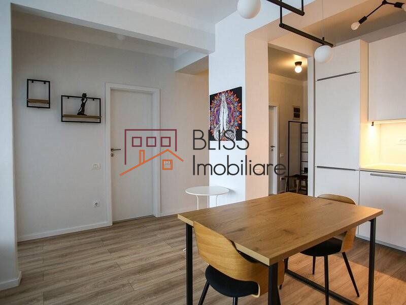 Apartament de Inchiriat Iancu Nicolae | Pipera - 2 Camere - ID:117501 | Bliss Imobiliare / Photo 9 - BLISS Imobiliare
