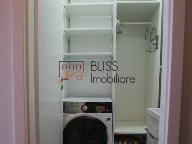 Apartment for Rent Iancu Nicolae | Pipera, Bucharest - 1 Bedroom - ID:117501 | Bliss Imobiliare / Photo 11 - BLISS Imobiliare