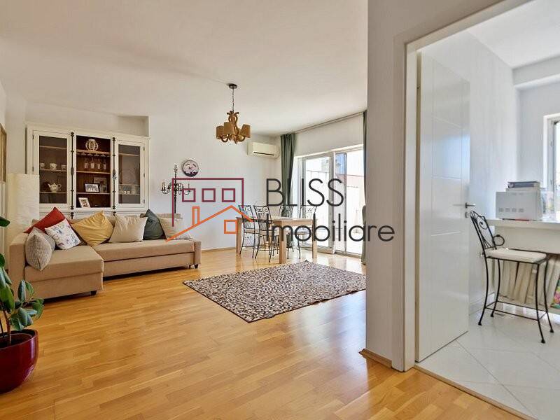 Apartament de Inchiriat Iancu Nicolae | Pipera - 3 Camere - ID:117505 | Bliss Imobiliare / Photo 1 - BLISS Imobiliare
