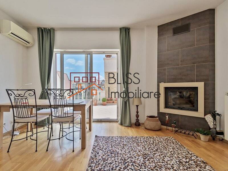 Apartment for Rent Iancu Nicolae | Pipera, Bucharest / Ilfov - 2 Bedroom - ID:117505 | Bliss Imobiliare / Photo 3 - BLISS Imobiliare