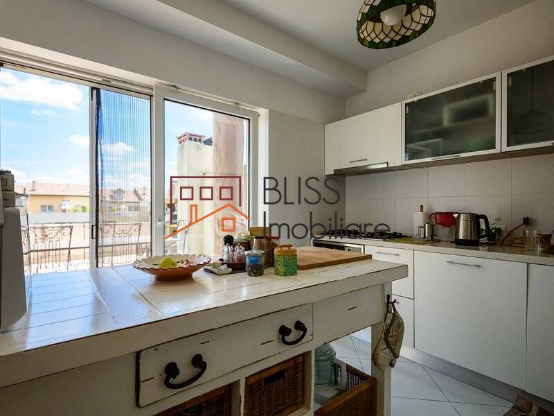 Apartment for Rent Iancu Nicolae | Pipera, Bucharest / Ilfov - 2 Bedroom - ID:117505 | Bliss Imobiliare / Photo 5 - BLISS Imobiliare