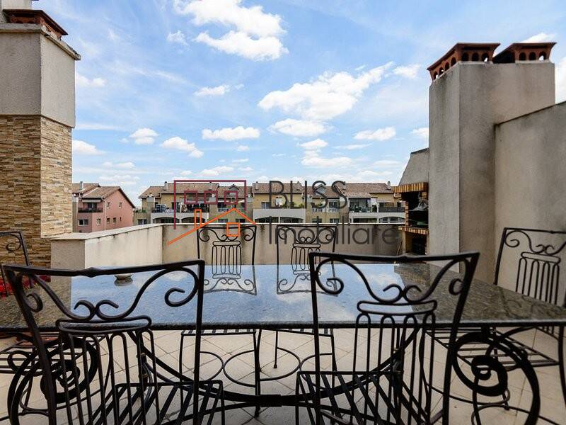 Apartment for Rent Iancu Nicolae | Pipera, Bucharest / Ilfov - 2 Bedroom - ID:117505 | Bliss Imobiliare / Photo 14 - BLISS Imobiliare