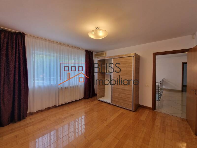 Vila 6 Camere Cu Piscina In Pipera | Bliss Imobiliare / Photo 22 - BLISS Imobiliare