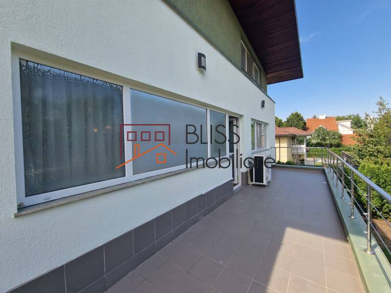 Vila 6 Camere Cu Piscina In Pipera | Bliss Imobiliare / Photo 24 - BLISS Imobiliare
