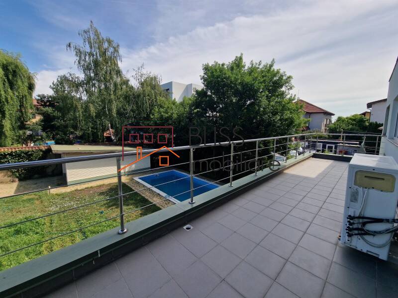 4-bedroom Villa With Swimming Pool In Pipera, Bucharest / Ilfov | Bliss Imobiliare / Photo 25 - BLISS Imobiliare