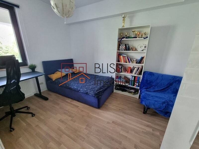 Apartment for Rent Aviatiei | Promenada mall | Metro Pipera, Bucharest - 3 Bedroom - ID:117580 | Bliss Imobiliare / Photo 15 - BLISS Imobiliare