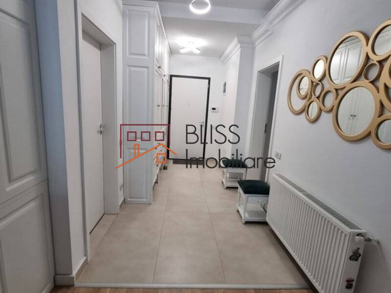 Apartament de Inchiriat Aviatiei | Promenada mall | Metro Pipera - 4 Camere - ID:117580 | Bliss Imobiliare / Photo 8 - BLISS Imobiliare