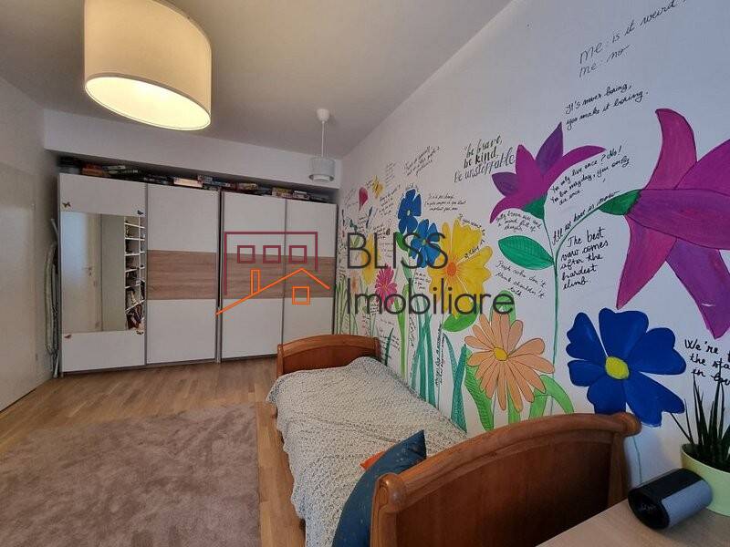 Apartment for Rent Aviatiei | Promenada mall | Metro Pipera, Bucharest - 3 Bedroom - ID:117580 | Bliss Imobiliare / Photo 13 - BLISS Imobiliare