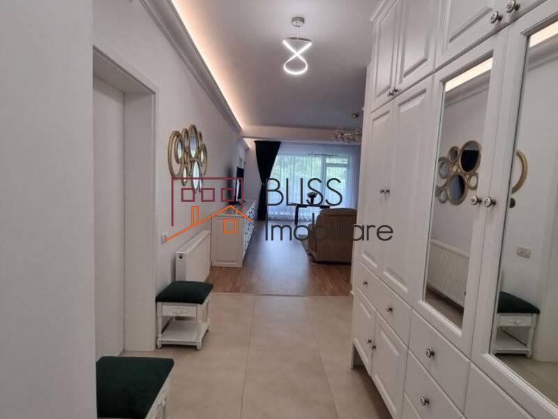 Apartment for Rent Aviatiei | Promenada mall | Metro Pipera, Bucharest - 3 Bedroom - ID:117580 | Bliss Imobiliare / Photo 7 - BLISS Imobiliare