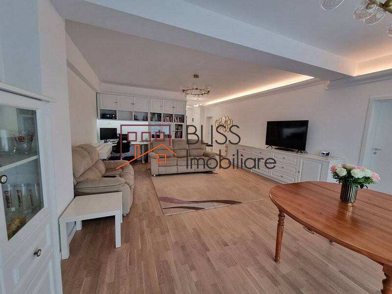 Apartament de Inchiriat Aviatiei | Promenada mall | Metro Pipera - 4 Camere - ID:117580 | Bliss Imobiliare / Photo 1 - BLISS Imobiliare
