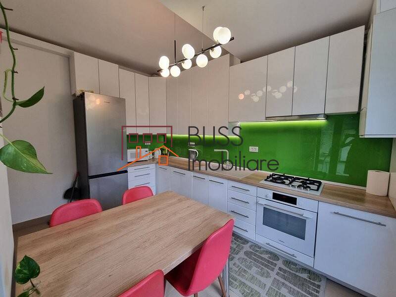 Apartament de Inchiriat Aviatiei | Promenada mall | Metro Pipera - 4 Camere - ID:117580 | Bliss Imobiliare / Photo 6 - BLISS Imobiliare