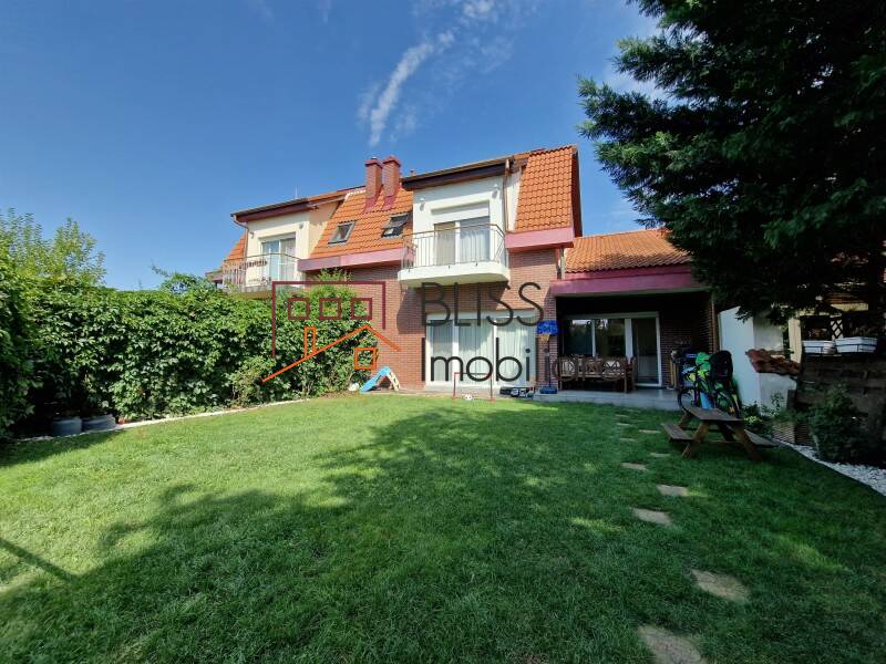 4-Bedroom Villa In Ibiza Golf Pipera, Bucharest / Ilfov | Bliss Imobiliare / Photo 6 - BLISS Imobiliare