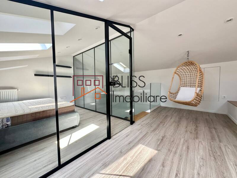 3-Bedroom Villa In Oxford Gardens Pipera, Bucharest / Ilfov | Bliss Imobiliare / Photo 11 - BLISS Imobiliare