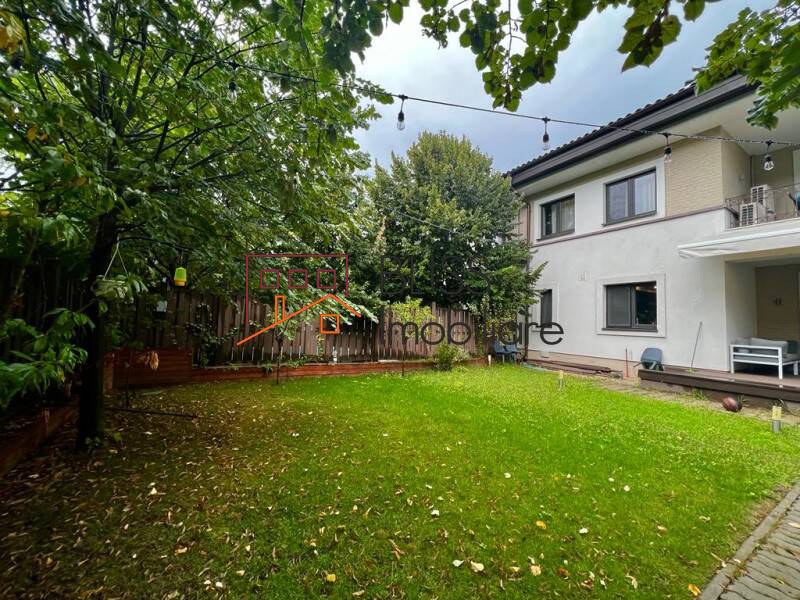 3-Bedroom Villa In Oxford Gardens Pipera, Bucharest / Ilfov | Bliss Imobiliare / Photo 1 - BLISS Imobiliare