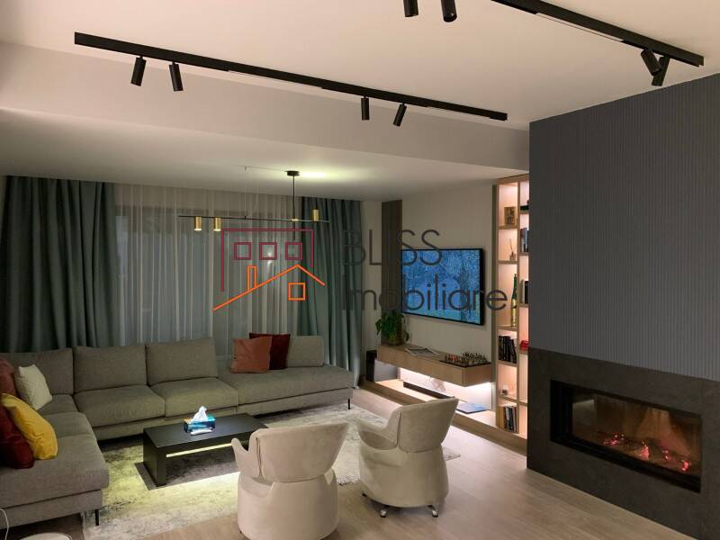 Vila 4 Camere In Oxford Residence Pipera | Bliss Imobiliare / Photo 3 - BLISS Imobiliare