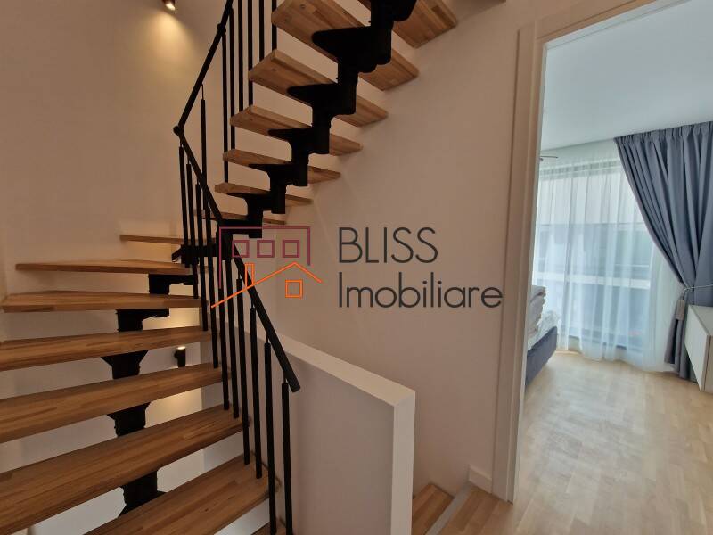 4-Bedroom Villa In Zenville Pipera, Bucharest / Ilfov | Bliss Imobiliare / Photo 13 - BLISS Imobiliare