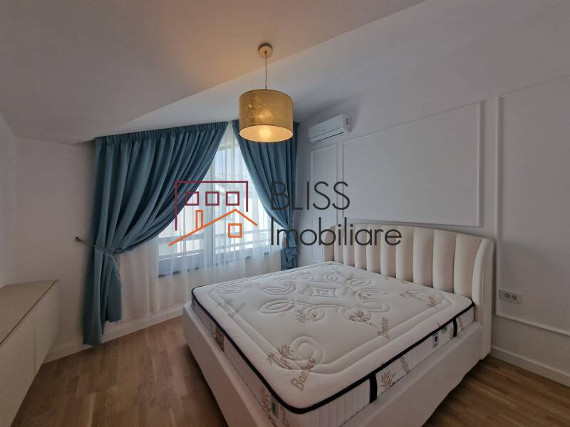 4-Bedroom Villa In Zenville Pipera, Bucharest / Ilfov | Bliss Imobiliare / Photo 15 - BLISS Imobiliare