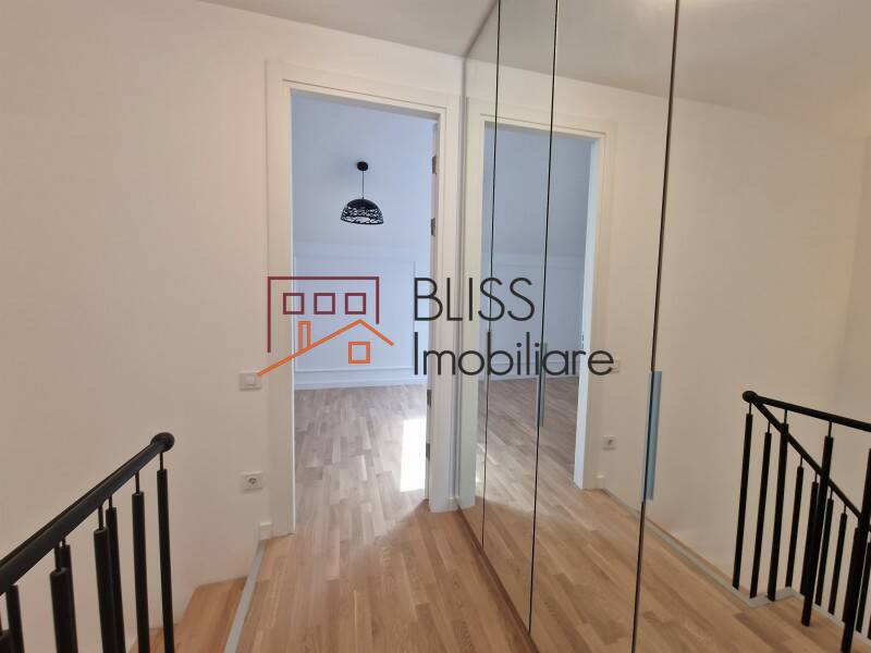 4-Bedroom Villa In Zenville Pipera, Bucharest / Ilfov | Bliss Imobiliare / Photo 19 - BLISS Imobiliare