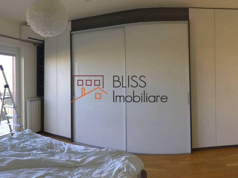 Apartment for Rent Iancu Nicolae | Pipera, Bucharest / Ilfov - 2 Bedroom - ID:117838 | Bliss Imobiliare / Photo 6 - BLISS Imobiliare