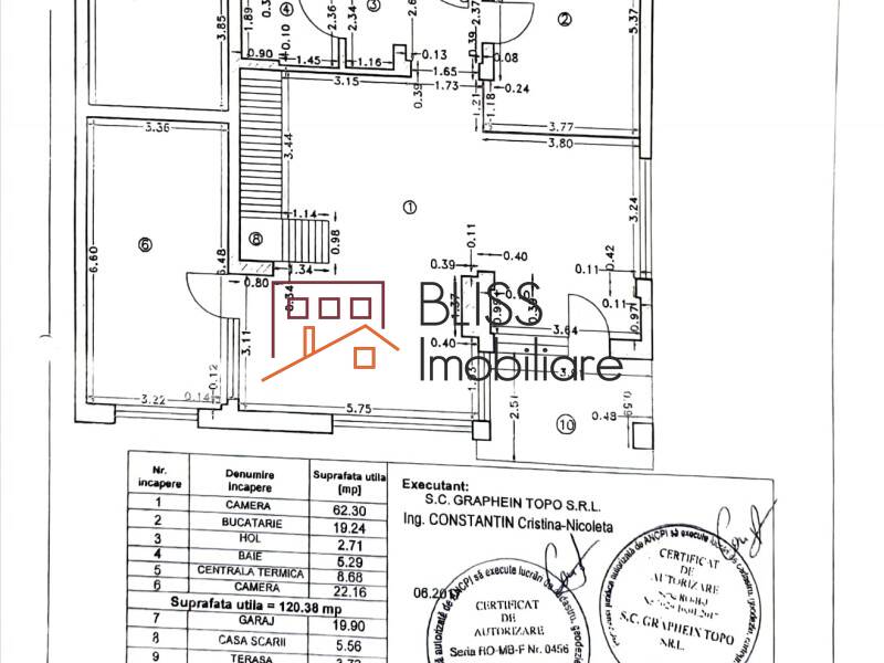 5 Bedroom Villa In Ibiza Golf Pipera, Bucharest / Ilfov | Bliss Imobiliare / Photo 44 - BLISS Imobiliare