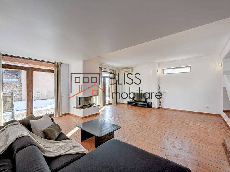 Vila de Inchiriat Otopeni | Tunari - 6 Camere - ID:31755 | Bliss Imobiliare / Photo 3 - BLISS Imobiliare