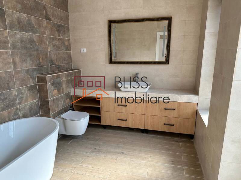 4 Bedroom Villa Iancu Nicolae Pipera, Bucharest / Ilfov | Bliss Imobiliare / Photo 15 - BLISS Imobiliare