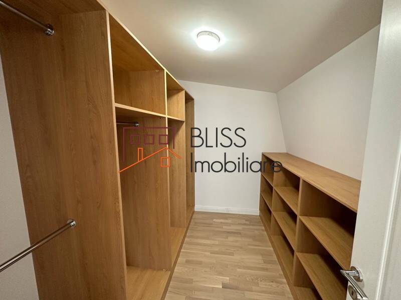 4 Bedroom Villa Iancu Nicolae Pipera, Bucharest / Ilfov | Bliss Imobiliare / Photo 12 - BLISS Imobiliare