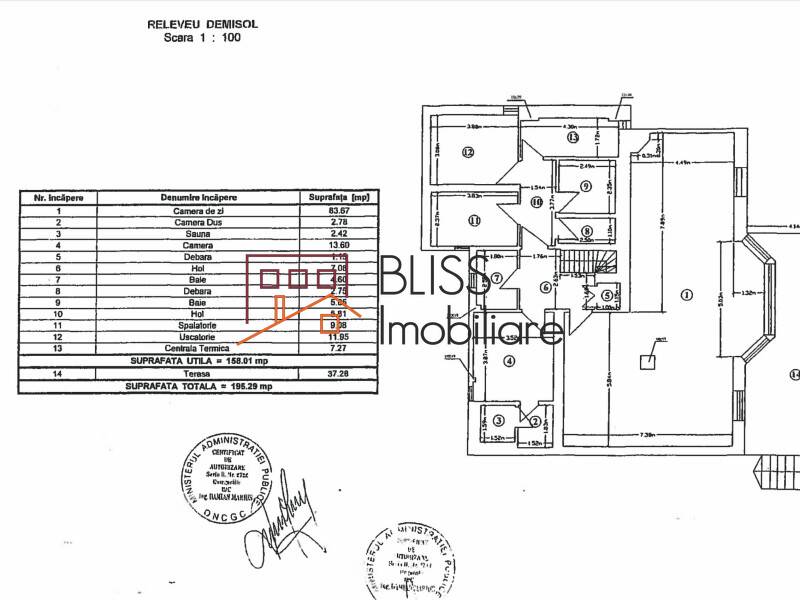 Vila 10 Camere In Iancu Nicolae | Bliss Imobiliare / Photo 52 - BLISS Imobiliare