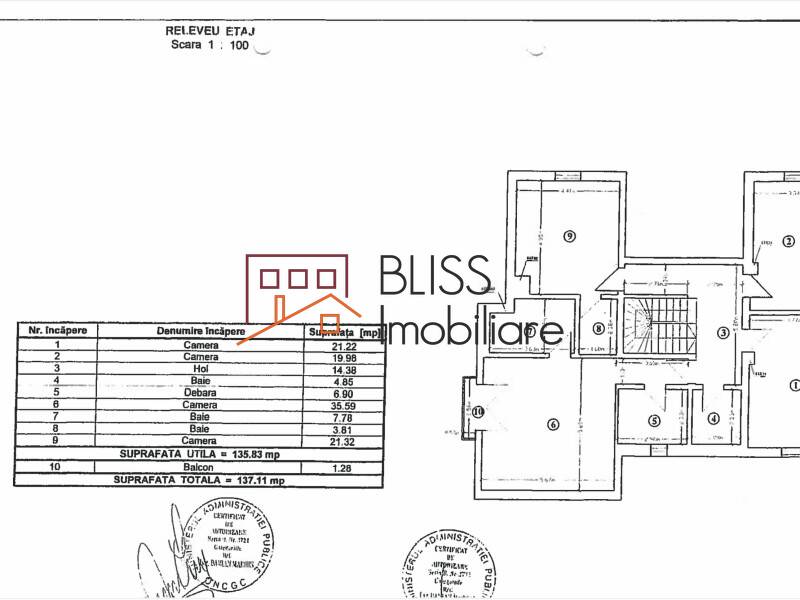 Vila 10 Camere In Iancu Nicolae | Bliss Imobiliare / Photo 54 - BLISS Imobiliare