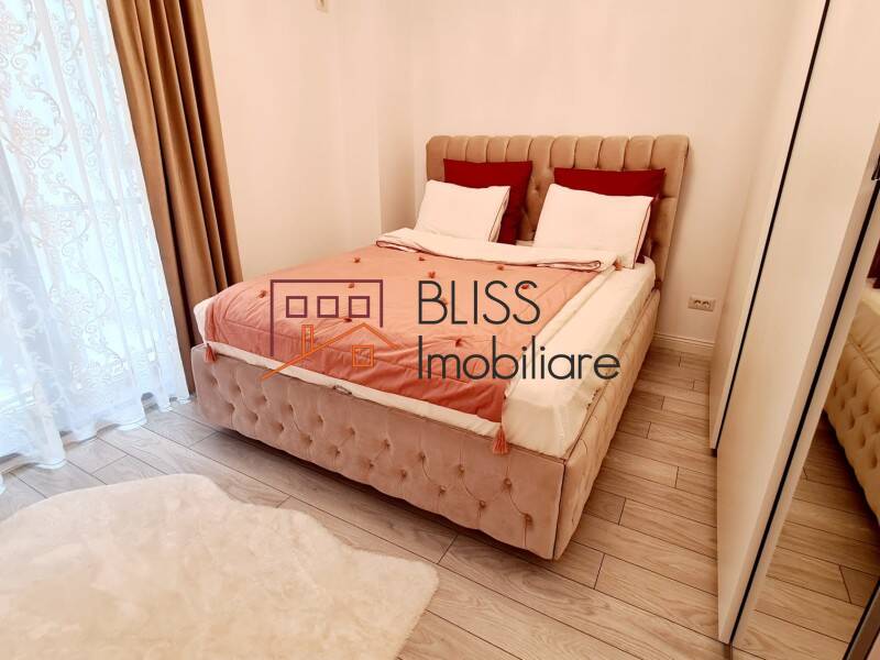 2-Bedroom Apartment Baneasa With Private Yard, Bucharest | Bliss Imobiliare / Photo 8 - BLISS Imobiliare
